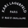 Rue St-Guillaume totebag i shearling Rue St-Guillaume totebag i shearling