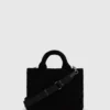 Rue St-Guillaume totebag i shearling Rue St-Guillaume totebag i shearling