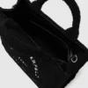 Rue St-Guillaume totebag i shearling Rue St-Guillaume totebag i shearling
