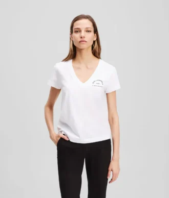 RUE ST-GUILLAUME V-NECK T-SHIRT RUE ST-GUILLAUME V-NECK T-SHIRT