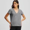 RUE ST-GUILLAUME V-NECK T-SHIRT