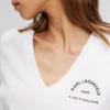 RUE ST-GUILLAUME V-NECK T-SHIRT RUE ST-GUILLAUME V-NECK T-SHIRT