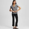 RUE ST-GUILLAUME V-NECK T-SHIRT