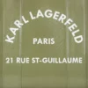 Rue St-Guillaume-väska med beläggning Rue St-Guillaume-väska med beläggning
