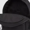 Ryggsäck i nylon med logotyp