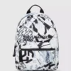 Ryggsäck med grafiskt tryck över hela ytan Ryggsäck med grafiskt tryck över hela ytan