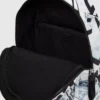 Ryggsäck med grafiskt tryck över hela ytan Ryggsäck med grafiskt tryck över hela ytan