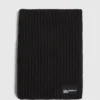 Scarf med logopatch Scarf med logopatch