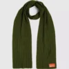 Scarf med logopatch Scarf med logopatch