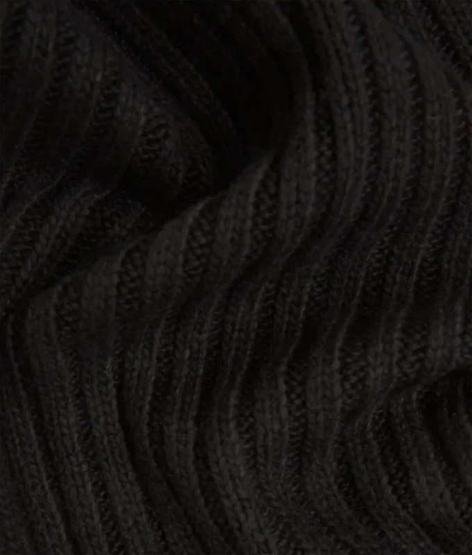 Scarf med logopatch Scarf med logopatch