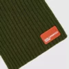 Scarf med logopatch Scarf med logopatch