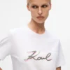 Sequin Signature T-shirt Sequin Signature T-shirt