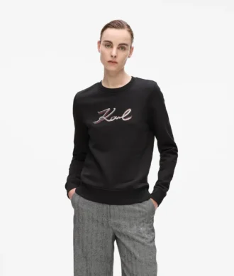 Sequin Signature-tröja