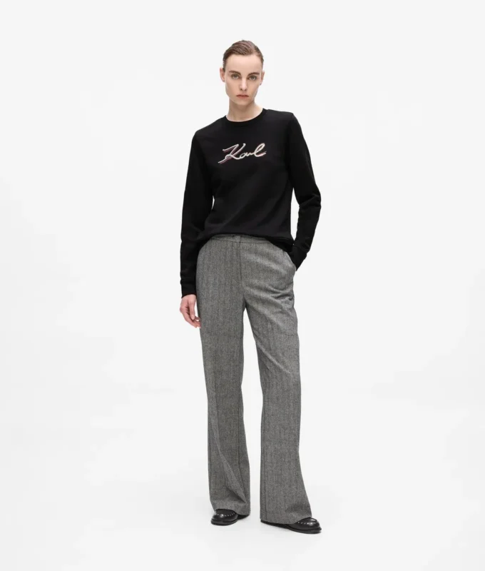Sequin Signature-tröja