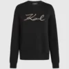 Sequin Signature-tröja
