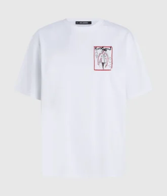 Serie oversized T-shirt
