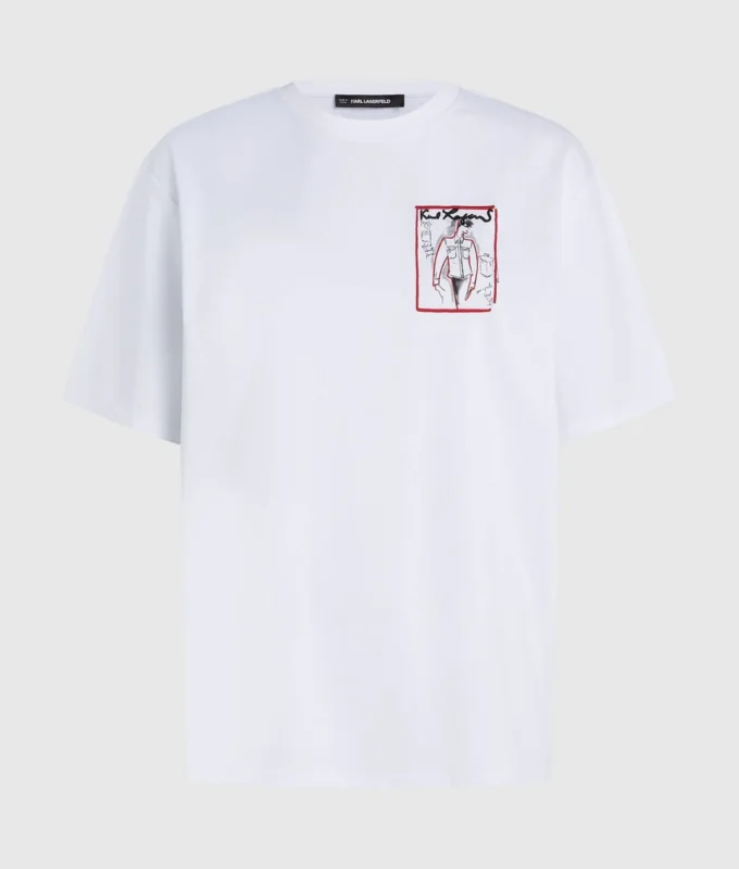 Serie oversized T-shirt Serie oversized T-shirt