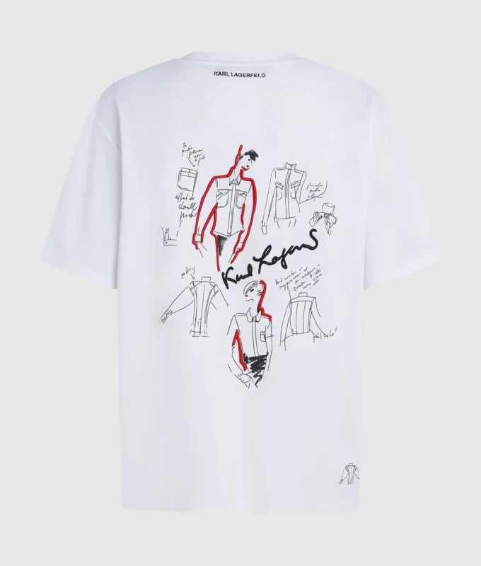 Serie oversized T-shirt Serie oversized T-shirt