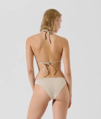 SHIMMER TRIANGLE BIKINITOP SHIMMER TRIANGLE BIKINITOP