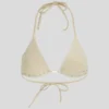 SHIMMER TRIANGLE BIKINITOP SHIMMER TRIANGLE BIKINITOP