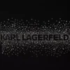 Shopper med logotyp i strass Shopper med logotyp i strass
