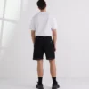 SHORTS MED KONTRASTERANDE SÖMMAR SHORTS MED KONTRASTERANDE SÖMMAR