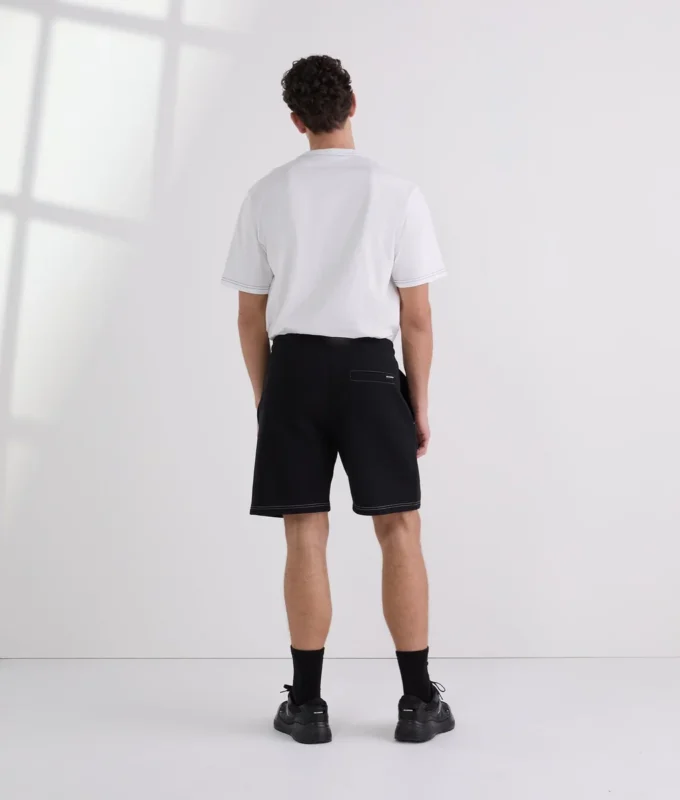 SHORTS MED KONTRASTERANDE SÖMMAR SHORTS MED KONTRASTERANDE SÖMMAR