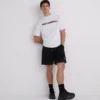 SHORTS MED KONTRASTERANDE SÖMMAR SHORTS MED KONTRASTERANDE SÖMMAR