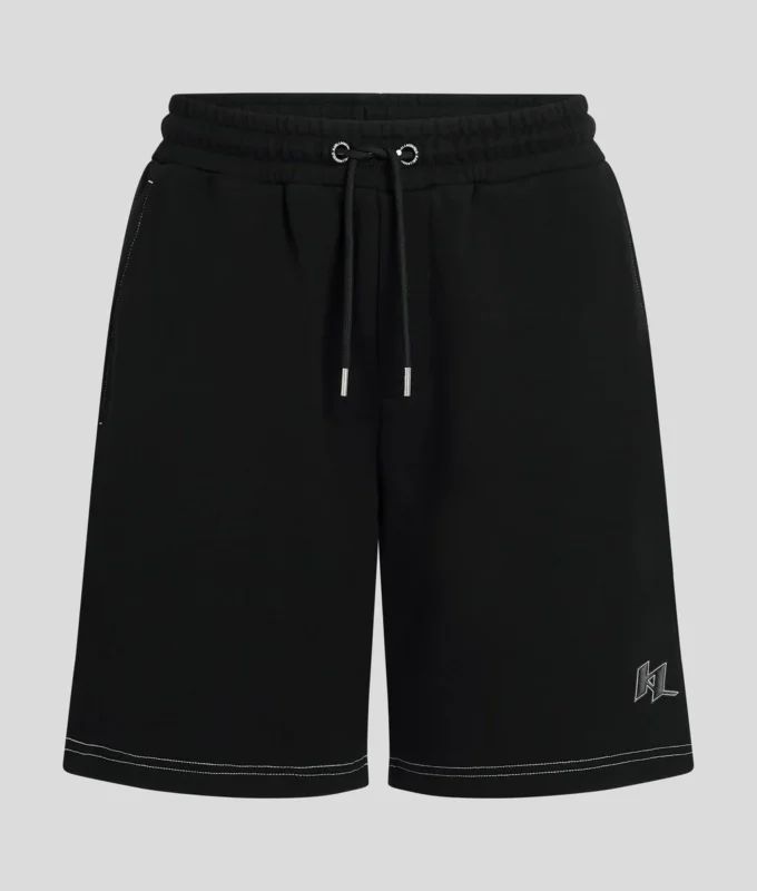 SHORTS MED KONTRASTERANDE SÖMMAR SHORTS MED KONTRASTERANDE SÖMMAR