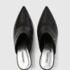 Sienna klackade mules Sienna klackade mules