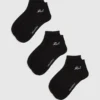 Signatur korta strumpor – 3-pack Signatur korta strumpor – 3-pack