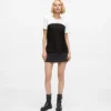 Signatur-T-shirt i monokrom Signatur-T-shirt i monokrom