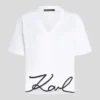 SIGNATUR-T-SHIRT MED V-HALS SIGNATUR-T-SHIRT MED V-HALS
