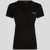 SIGNATUR-T-SHIRT MED V-HALS SIGNATUR-T-SHIRT MED V-HALS