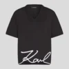 SIGNATUR-T-SHIRT MED V-HALS SIGNATUR-T-SHIRT MED V-HALS