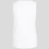 SIGNATURBOAT NECK RUCHED TOP SIGNATURBOAT NECK RUCHED TOP