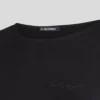SIGNATURBOAT NECK RUCHED TOP SIGNATURBOAT NECK RUCHED TOP
