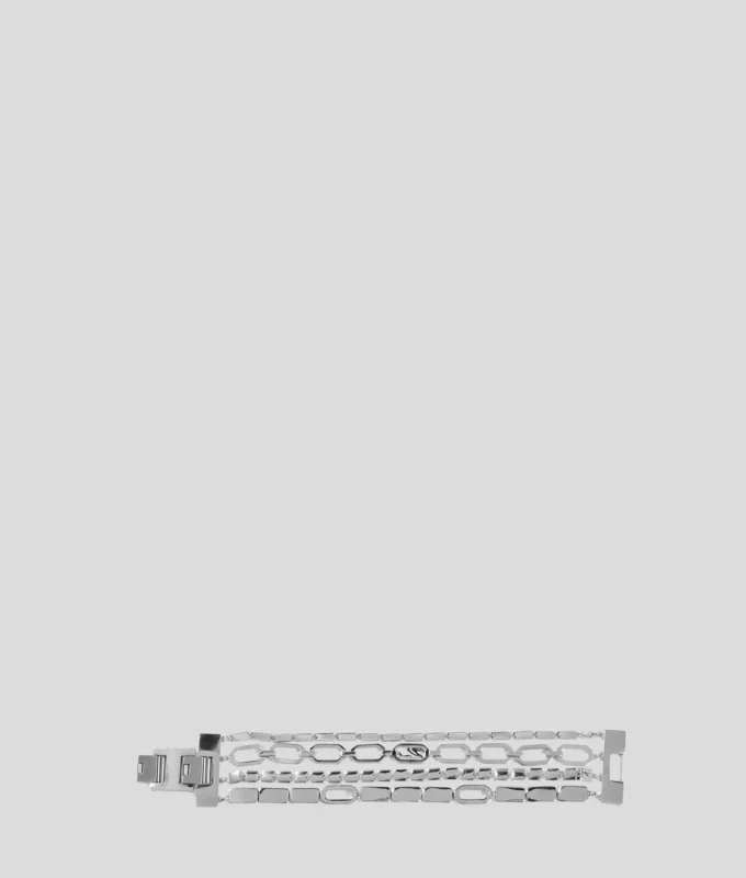 SIGNATURBRACELET MED FLERA LAGER SIGNATURBRACELET MED FLERA LAGER