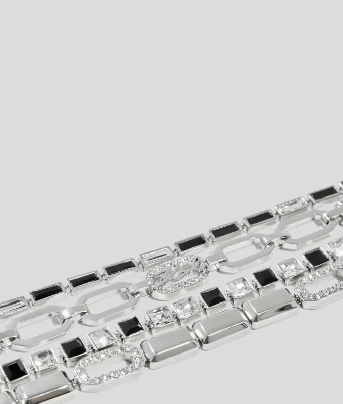SIGNATURBRACELET MED FLERA LAGER SIGNATURBRACELET MED FLERA LAGER