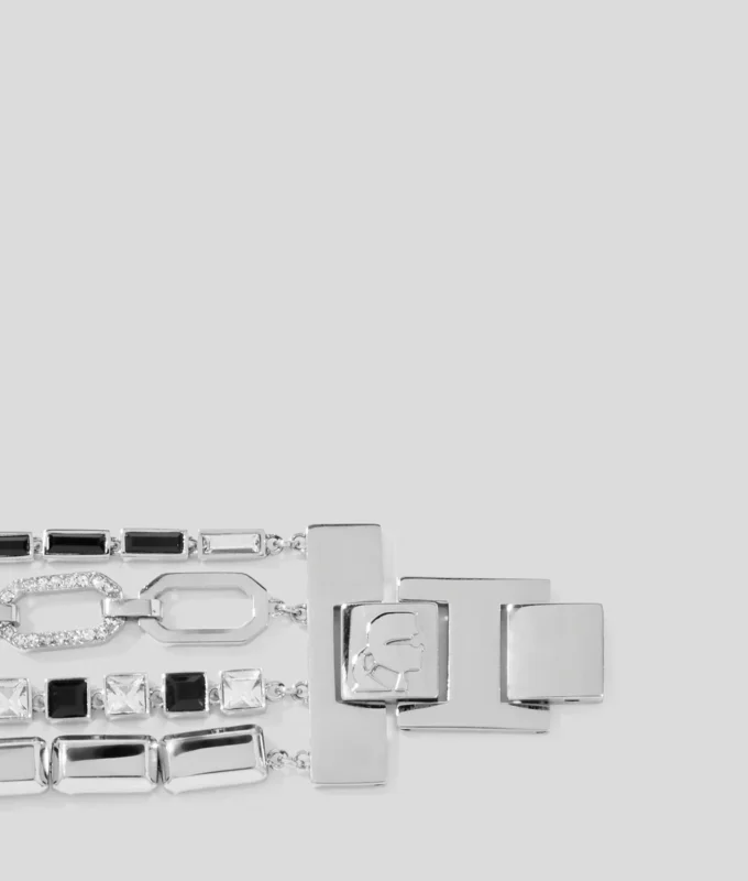 SIGNATURBRACELET MED FLERA LAGER SIGNATURBRACELET MED FLERA LAGER