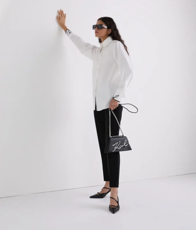 SIGNATURE CUFF SHIRT SIGNATURE CUFF SHIRT