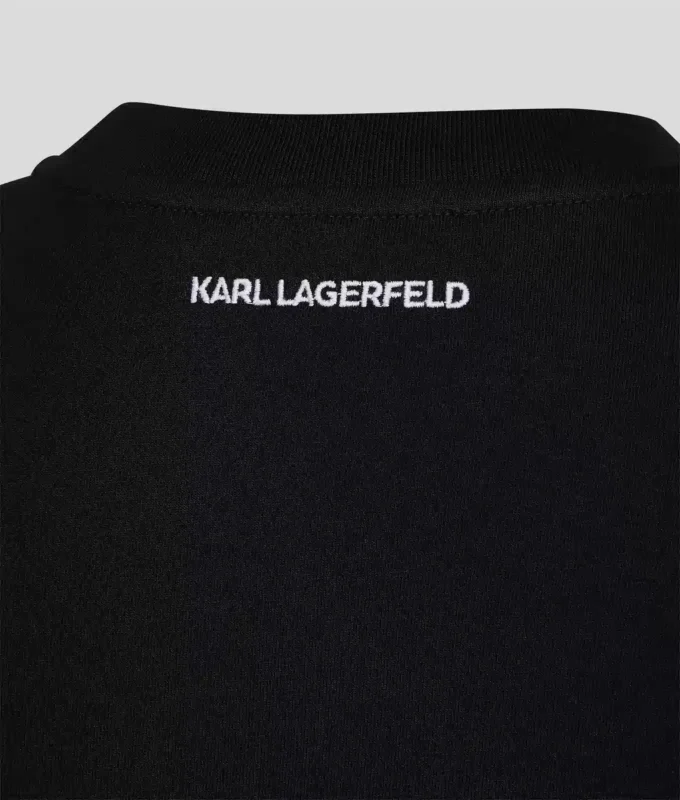 SIGNATURE HEM T-SHIRT SIGNATURE HEM T-SHIRT