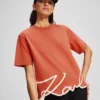 SIGNATURE HEM T-SHIRT SIGNATURE HEM T-SHIRT