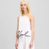 SIGNATURE HEM TANK TOP SIGNATURE HEM TANK TOP