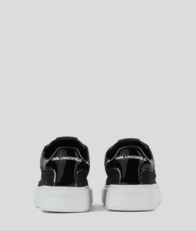 SIGNATURE MAXI KUP LACE-UP SNEAKERS SIGNATURE MAXI KUP LACE-UP SNEAKERS