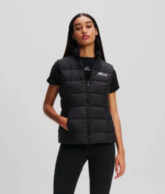 SIGNATURE VADDERAD VEST