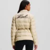 SIGNATURE PUFFER JACKET SIGNATURE PUFFER JACKET