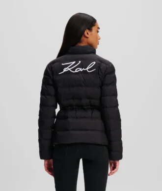 SIGNATURE ULTRA LIGHT PUFFER JACKET SIGNATURE ULTRA LIGHT PUFFER JACKET