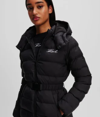 SIGNATURE ULTRA LIGHT PUFFER JACKET SIGNATURE ULTRA LIGHT PUFFER JACKET