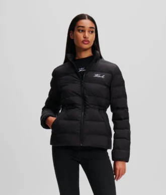 SIGNATURE ULTRA LIGHT PUFFER JACKET SIGNATURE ULTRA LIGHT PUFFER JACKET